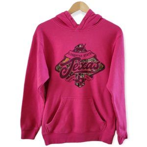 Texas Lonestar State Pullover Hoodie M